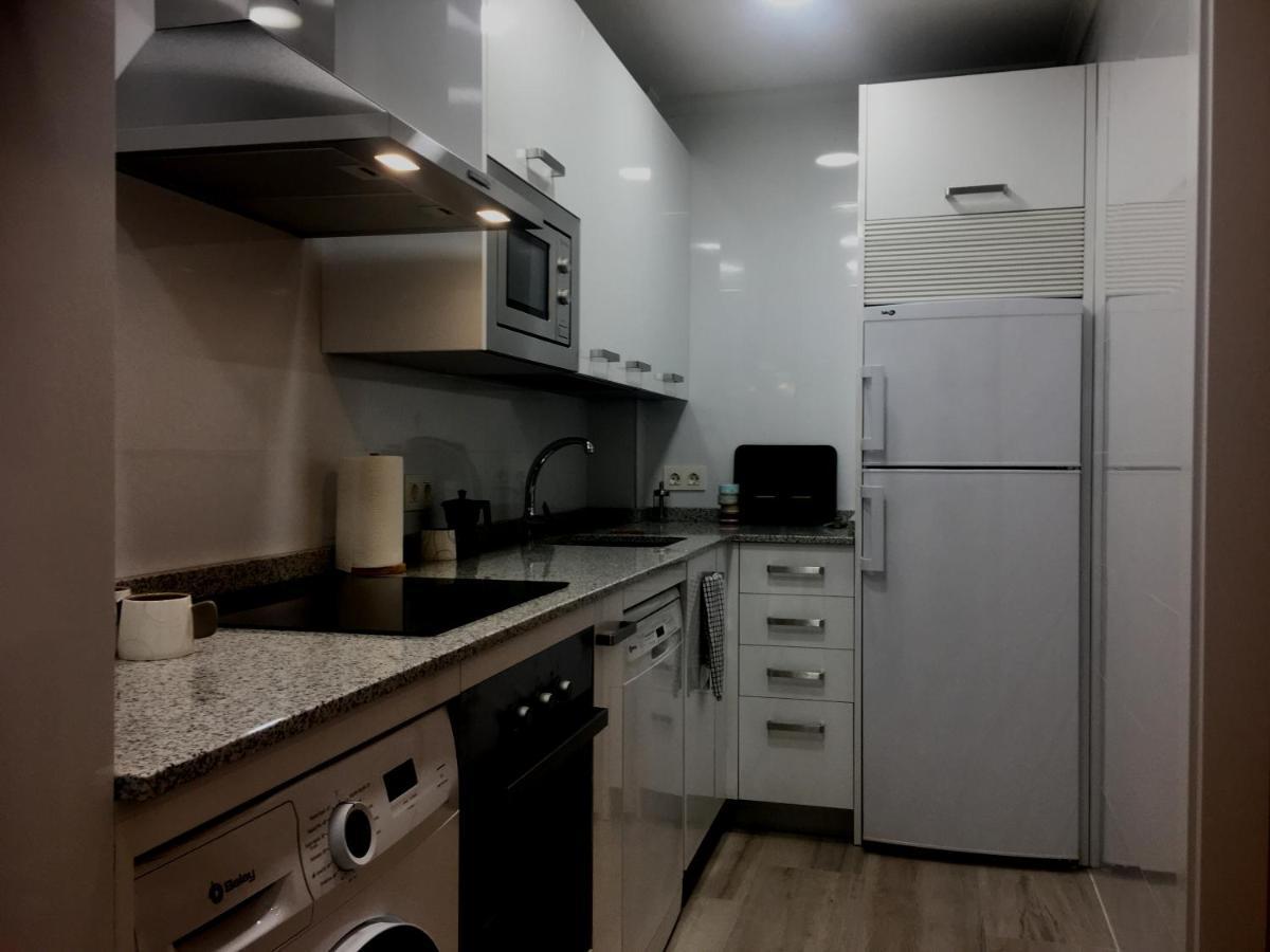 Vut Plaza Del Angel Apartment Salamanca Luaran gambar