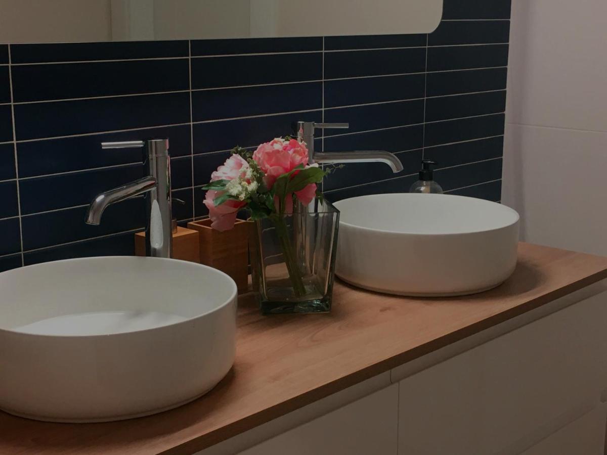 Vut Plaza Del Angel Apartment Salamanca Luaran gambar