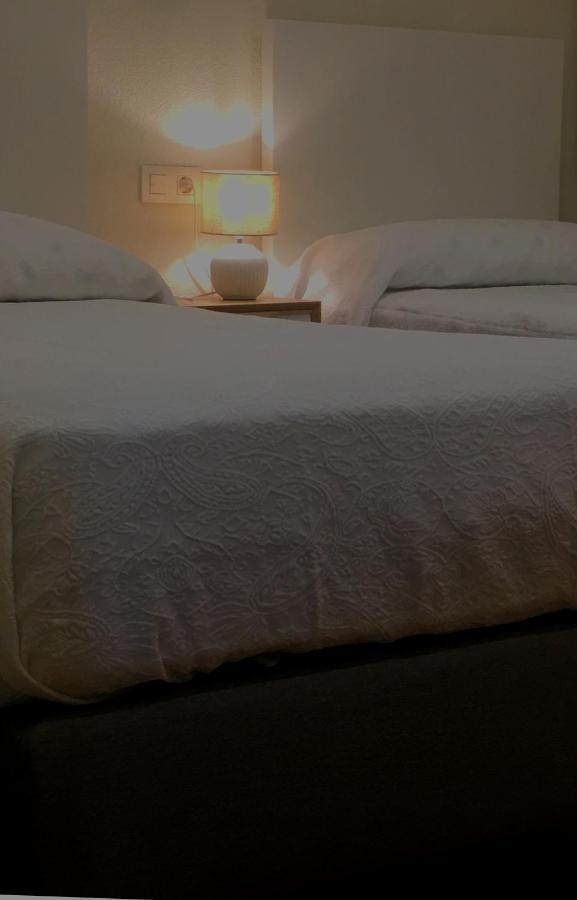 Vut Plaza Del Angel Apartment Salamanca Luaran gambar