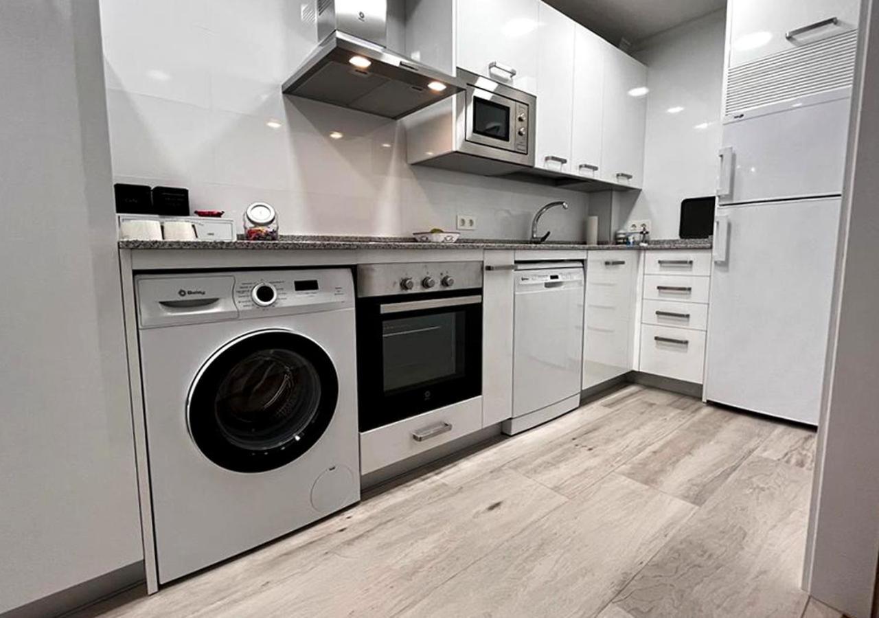 Vut Plaza Del Angel Apartment Salamanca Luaran gambar