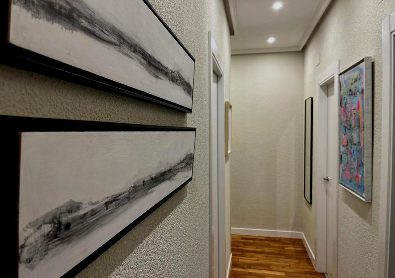 Vut Plaza Del Angel Apartment Salamanca Luaran gambar
