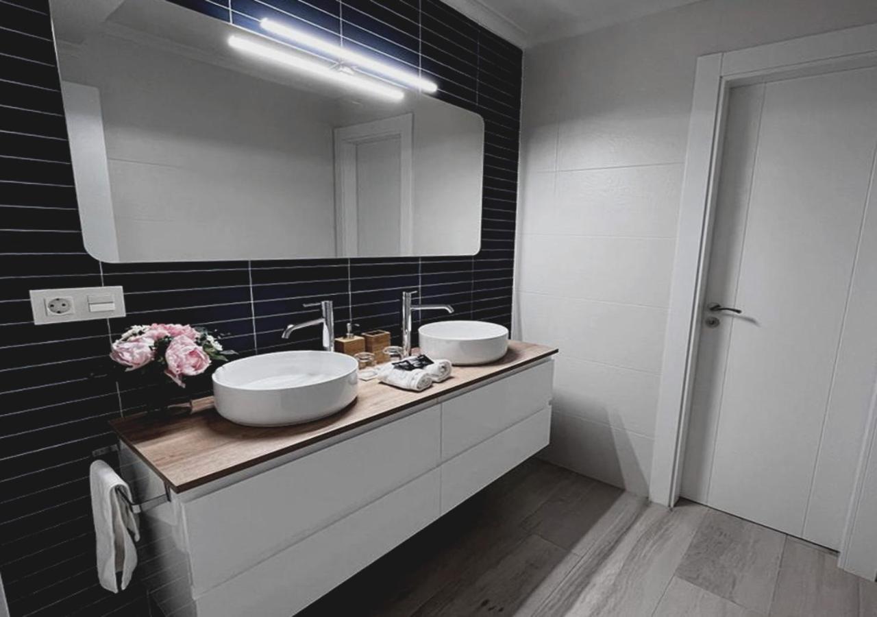 Vut Plaza Del Angel Apartment Salamanca Luaran gambar