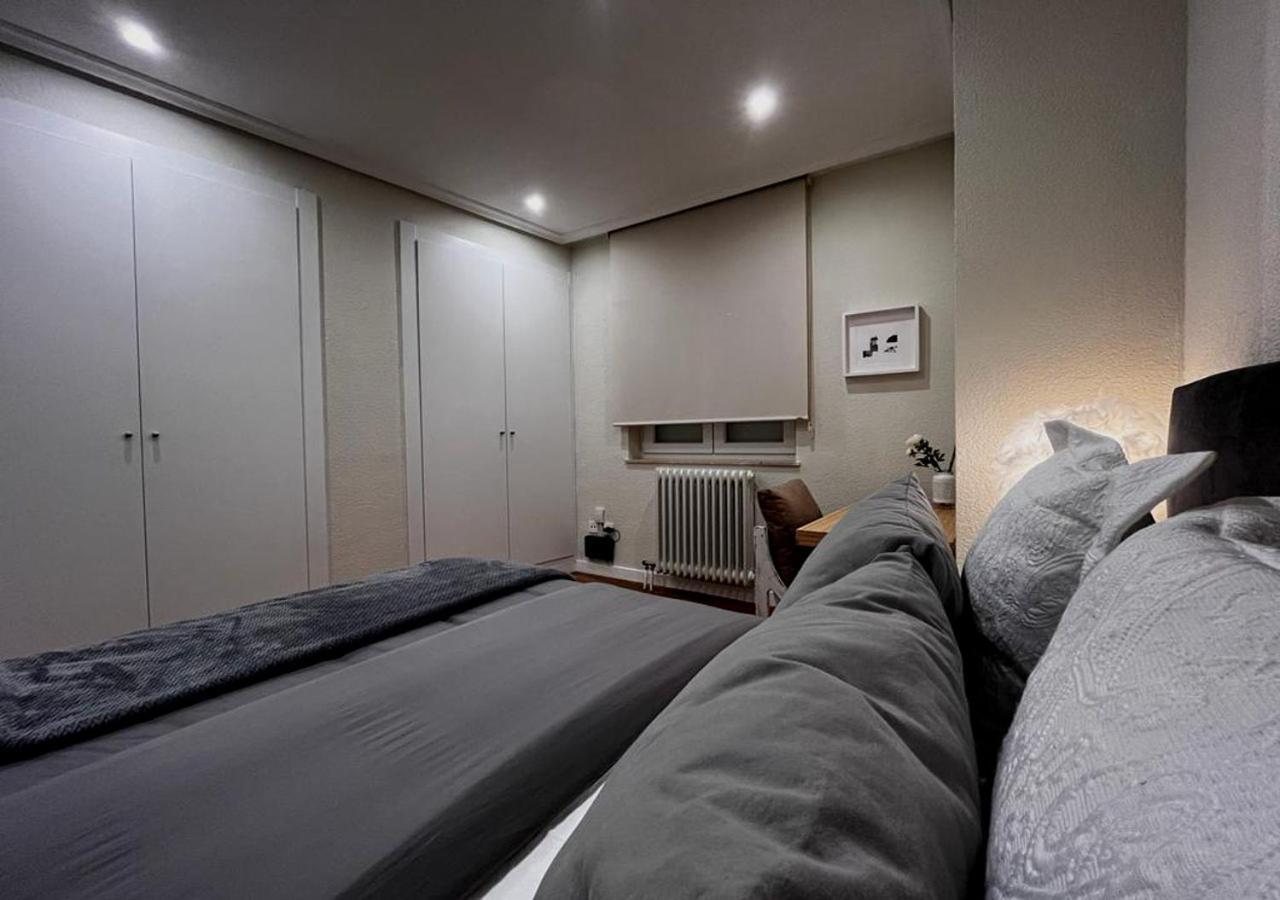 Vut Plaza Del Angel Apartment Salamanca Luaran gambar