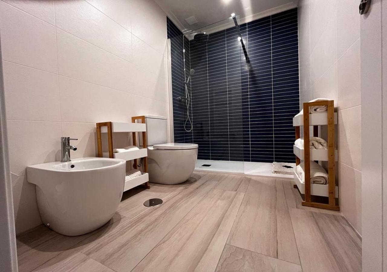 Vut Plaza Del Angel Apartment Salamanca Luaran gambar