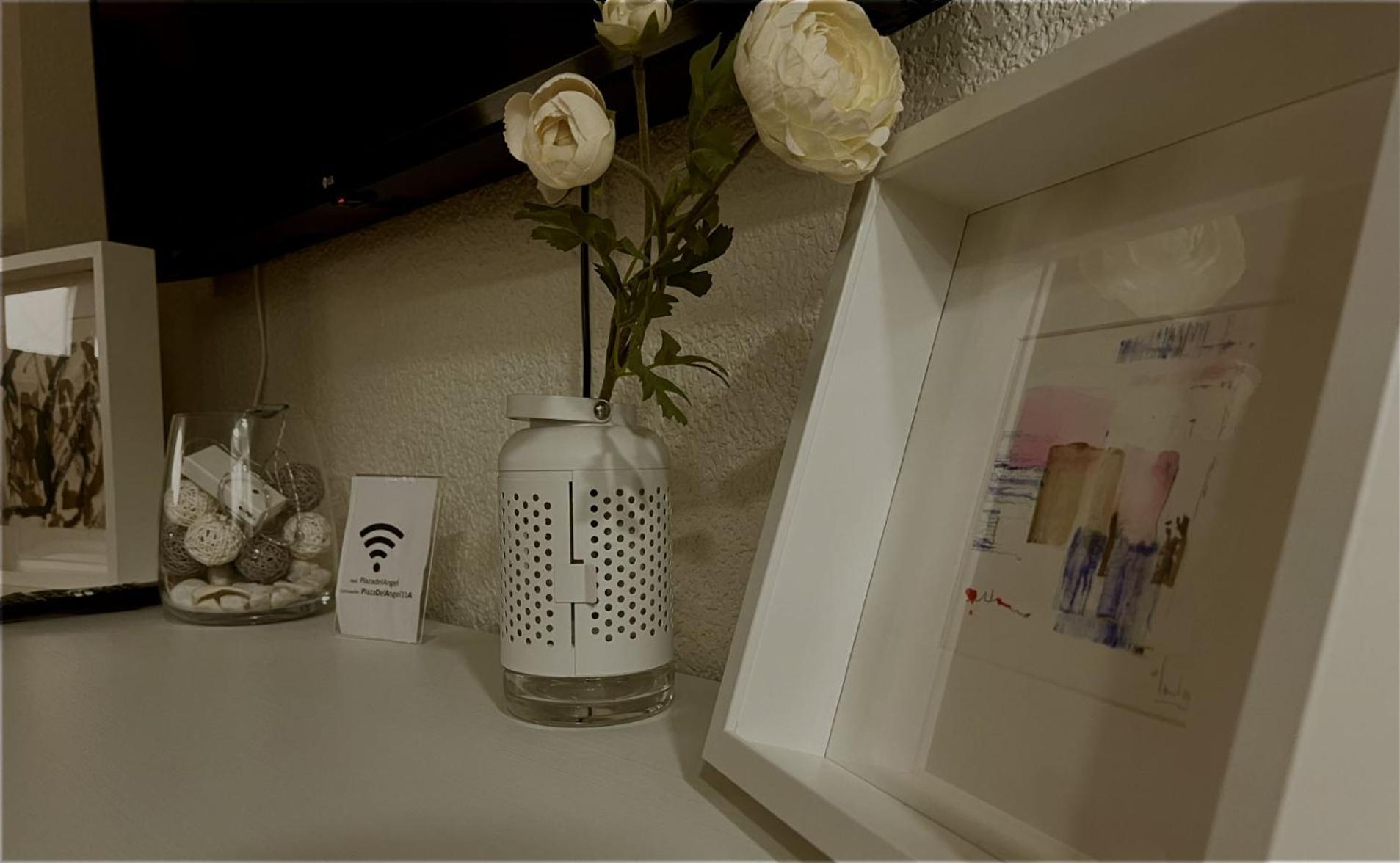 Vut Plaza Del Angel Apartment Salamanca Luaran gambar
