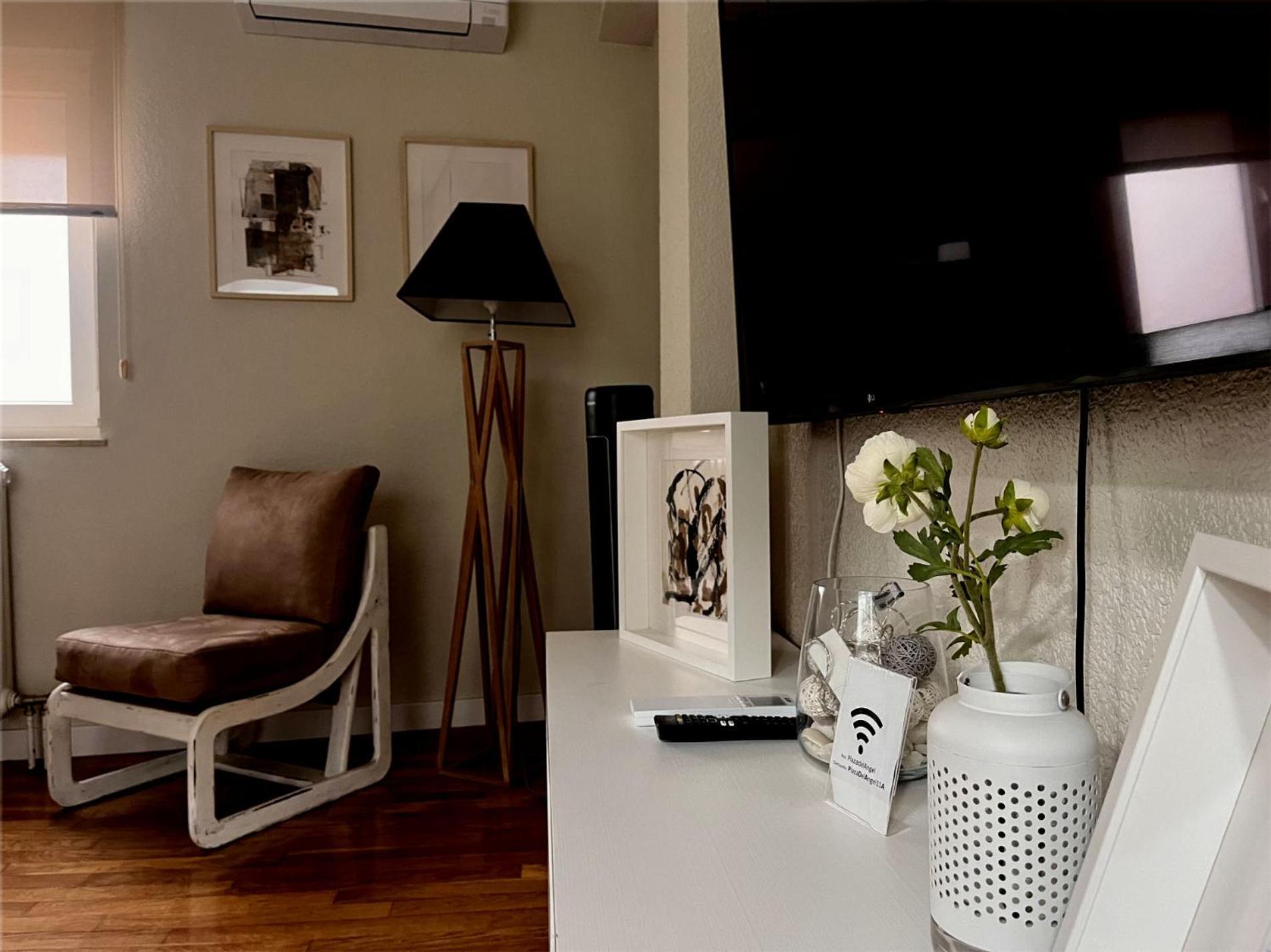 Vut Plaza Del Angel Apartment Salamanca Luaran gambar