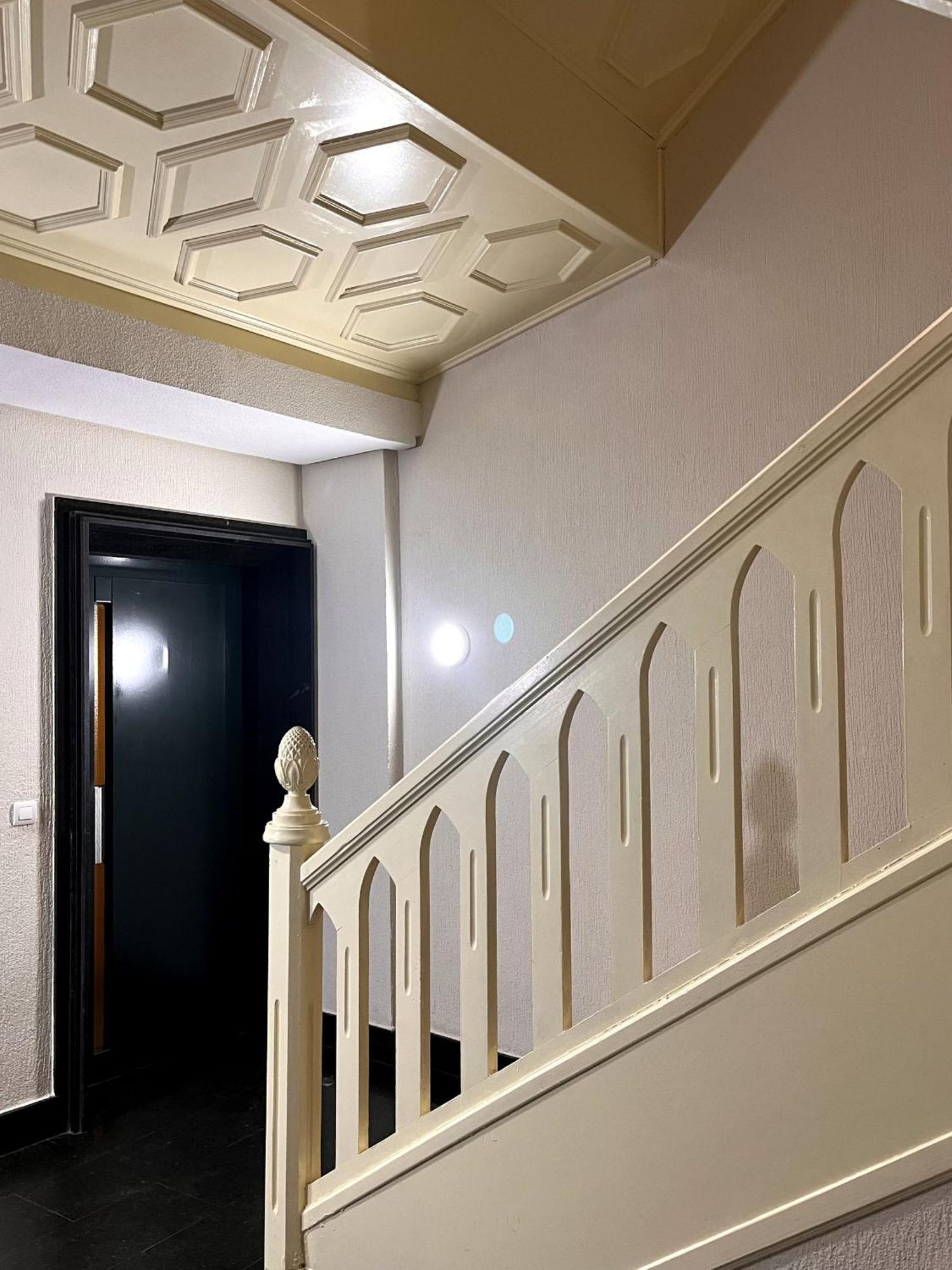Vut Plaza Del Angel Apartment Salamanca Luaran gambar